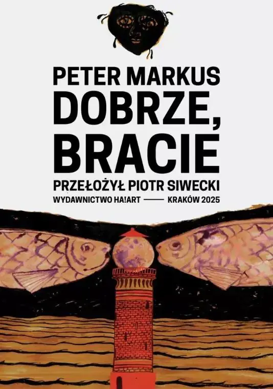 Książka - Dobrze, bracie