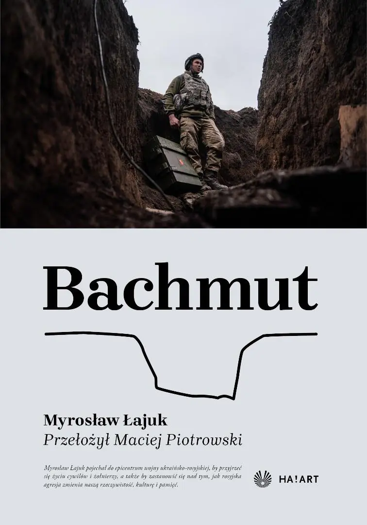 Książka - Bachmut
