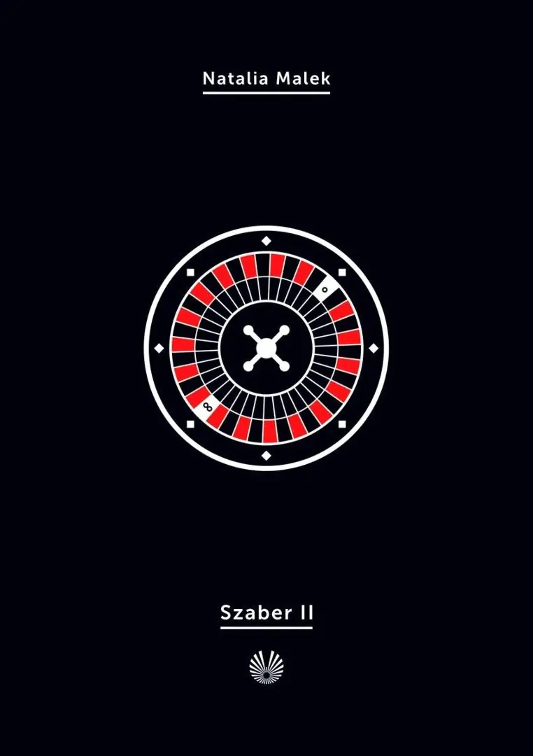 Książka - Szaber II