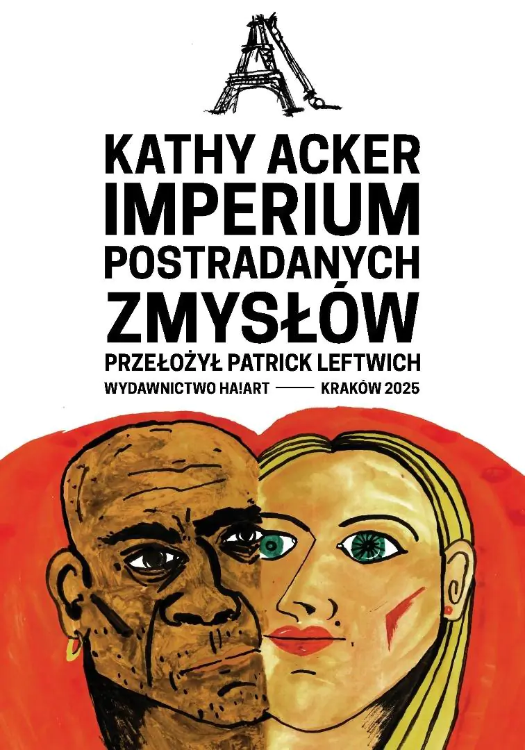 Książka - Imperium postradanych zmysłów