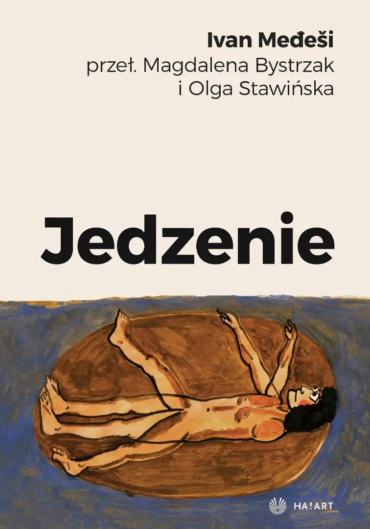 Książka - Jedzenie