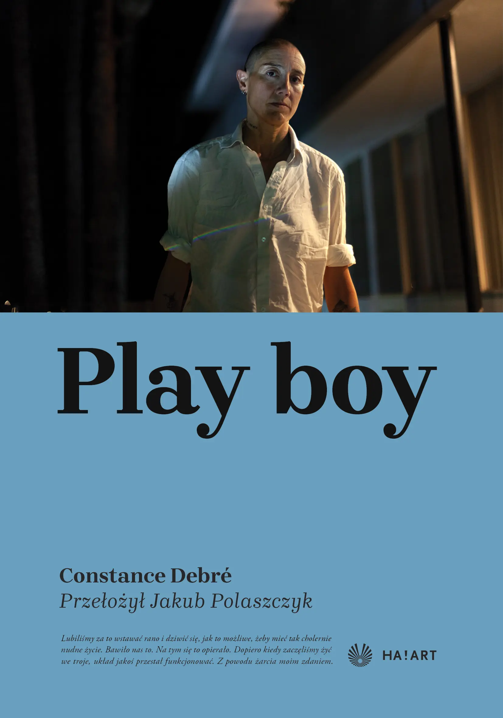 Książka - Play boy