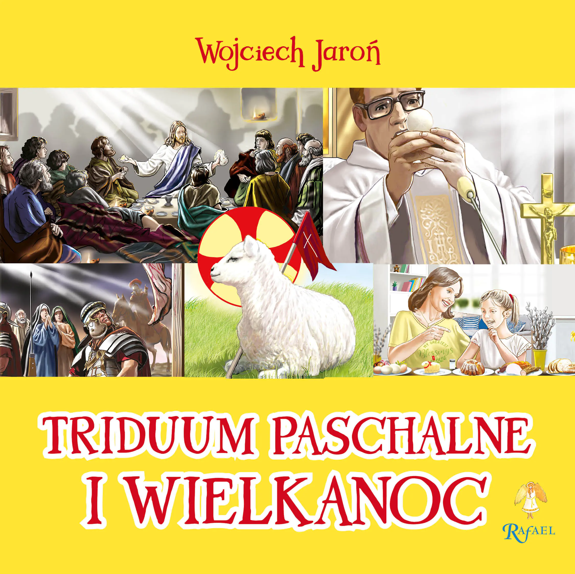 Książka - Triduum Paschalne Wielkanoc