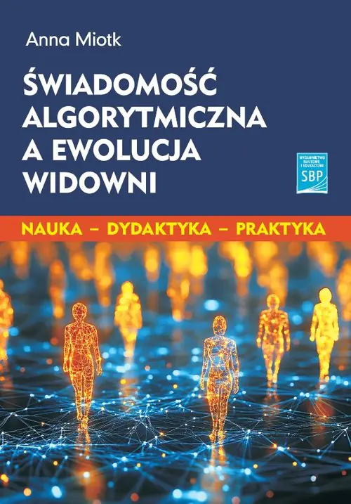 Książka - Świadomość algorytmiczna