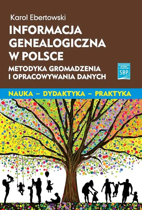 Książka - Informacja genealogiczna