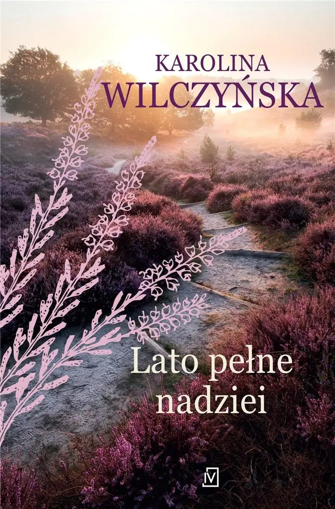 Książka - Lato pełne nadziei