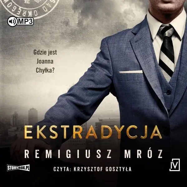 Ekstradycja. Joanna Chyłka. Tom 11