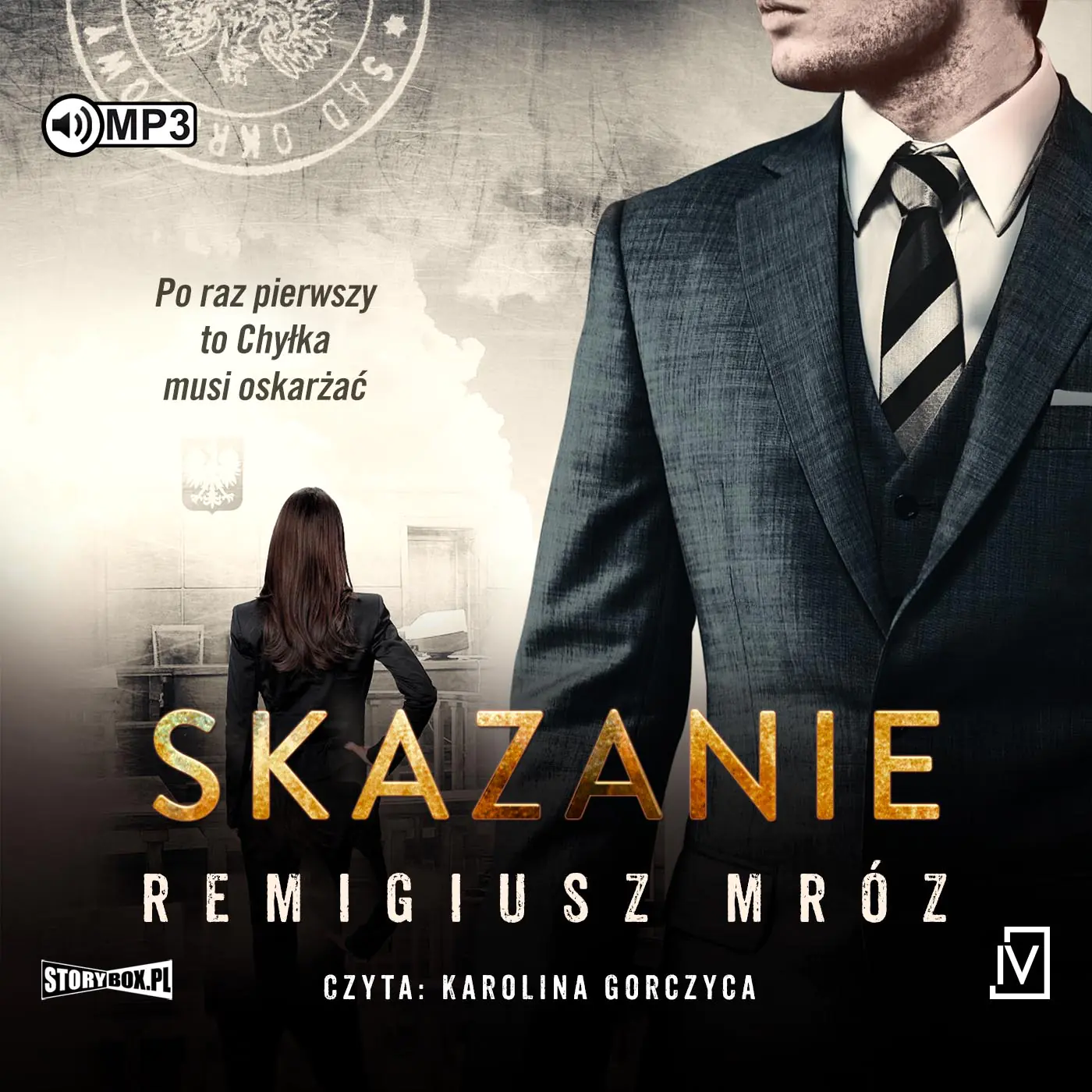 Książka - Skazanie