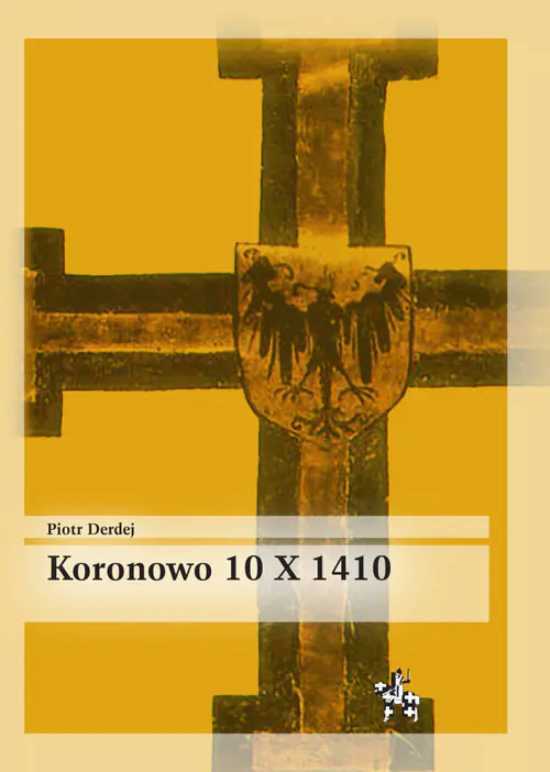 Książka - Koronowo 10 X 1410