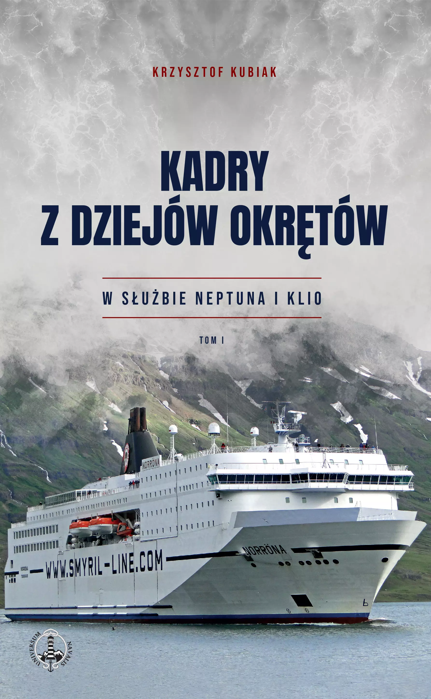 Książka - Kadry z dziejów okrętów w służbie neptuna I kilo