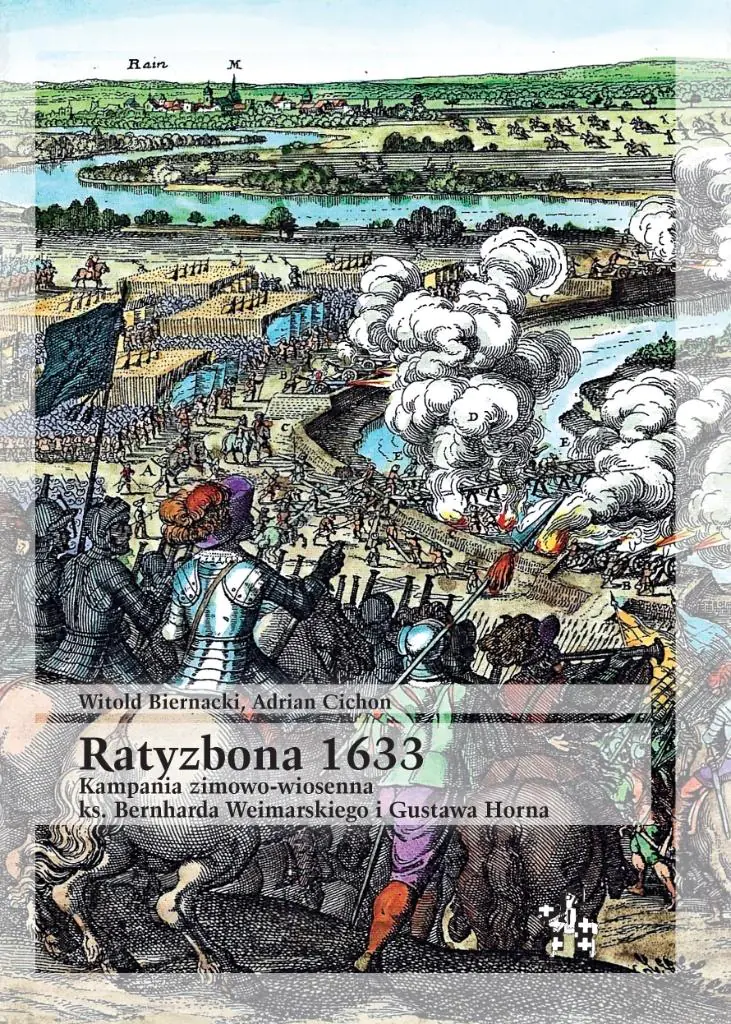 Książka - Ratyzbona 1633