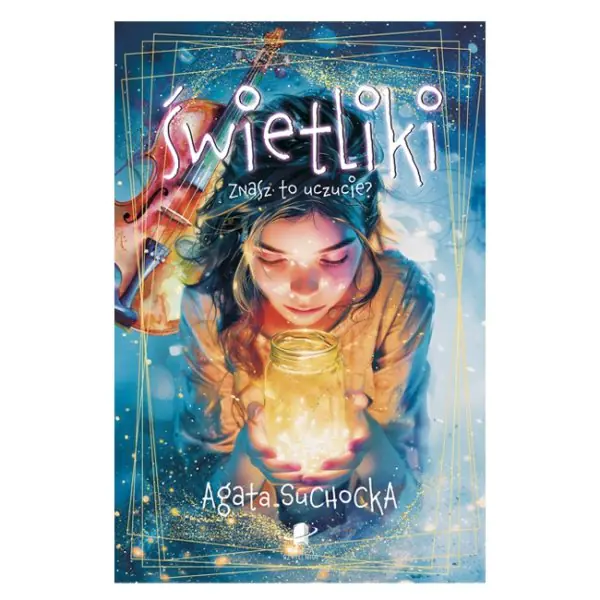 Książka - Świetliki