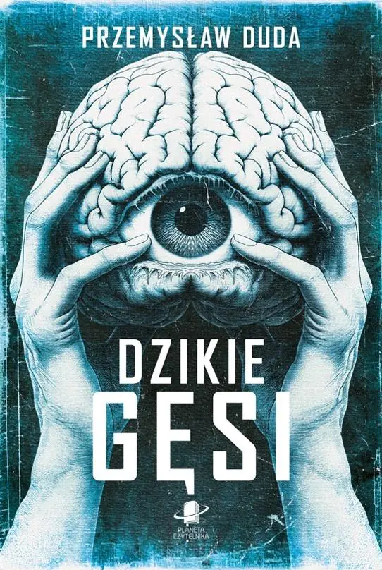 Książka - Dzikie gęsi