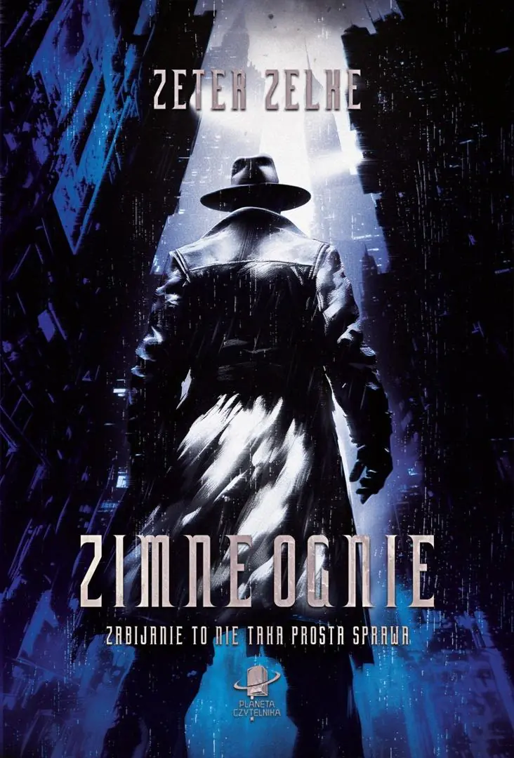 Książka - Zimne ognie
