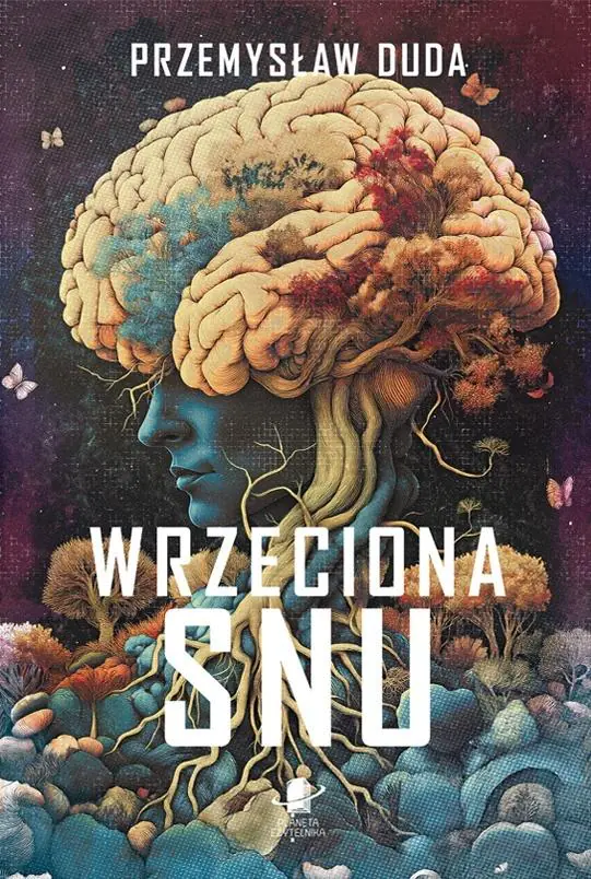 Książka - Wrzeciona snu
