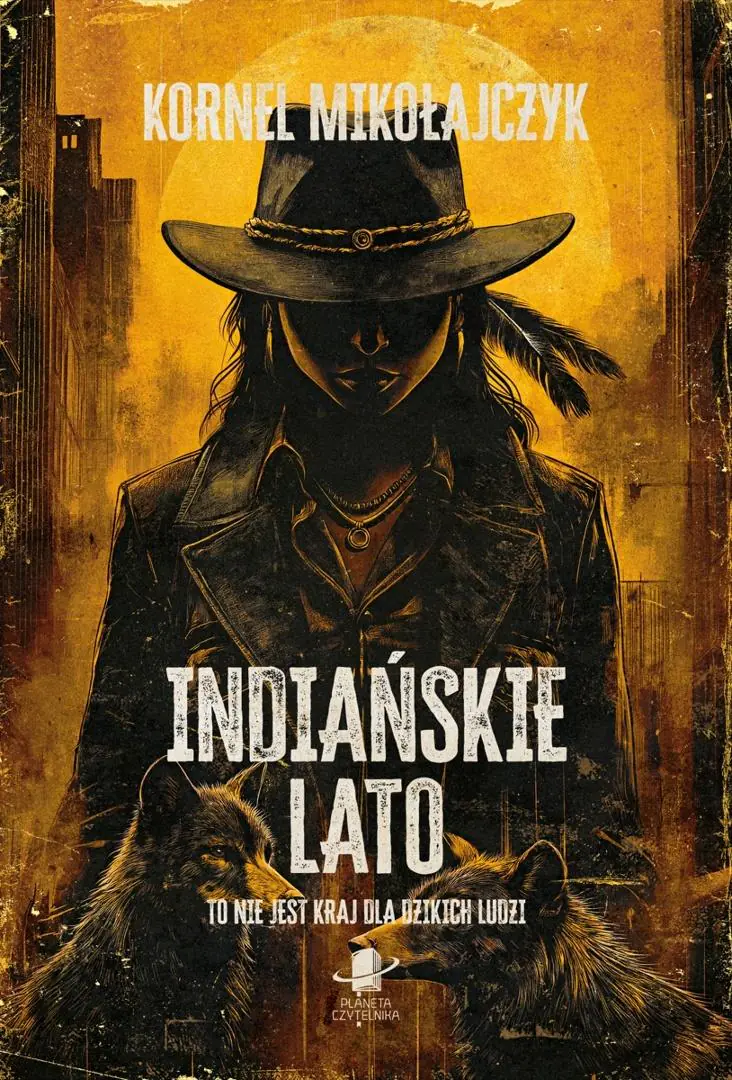 Książka - Indiańskie lato