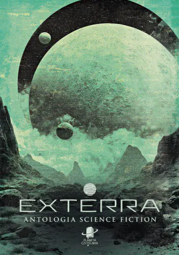 Książka - Exterra. Antologia science fiction