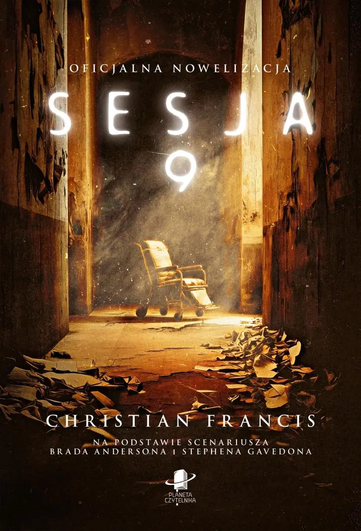 Książka - Sesja 9