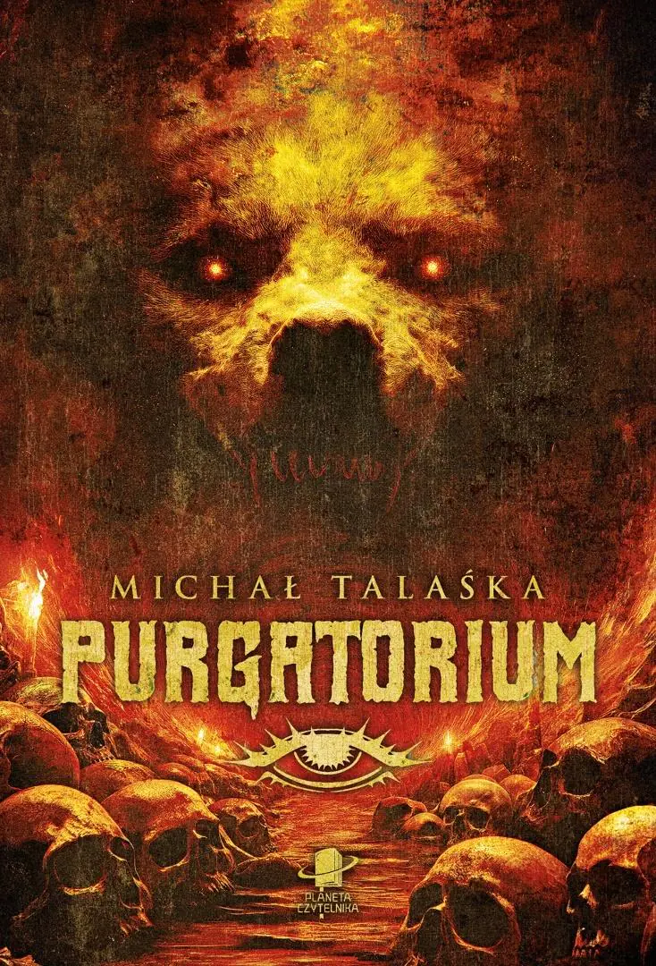 Książka - Purgatorium