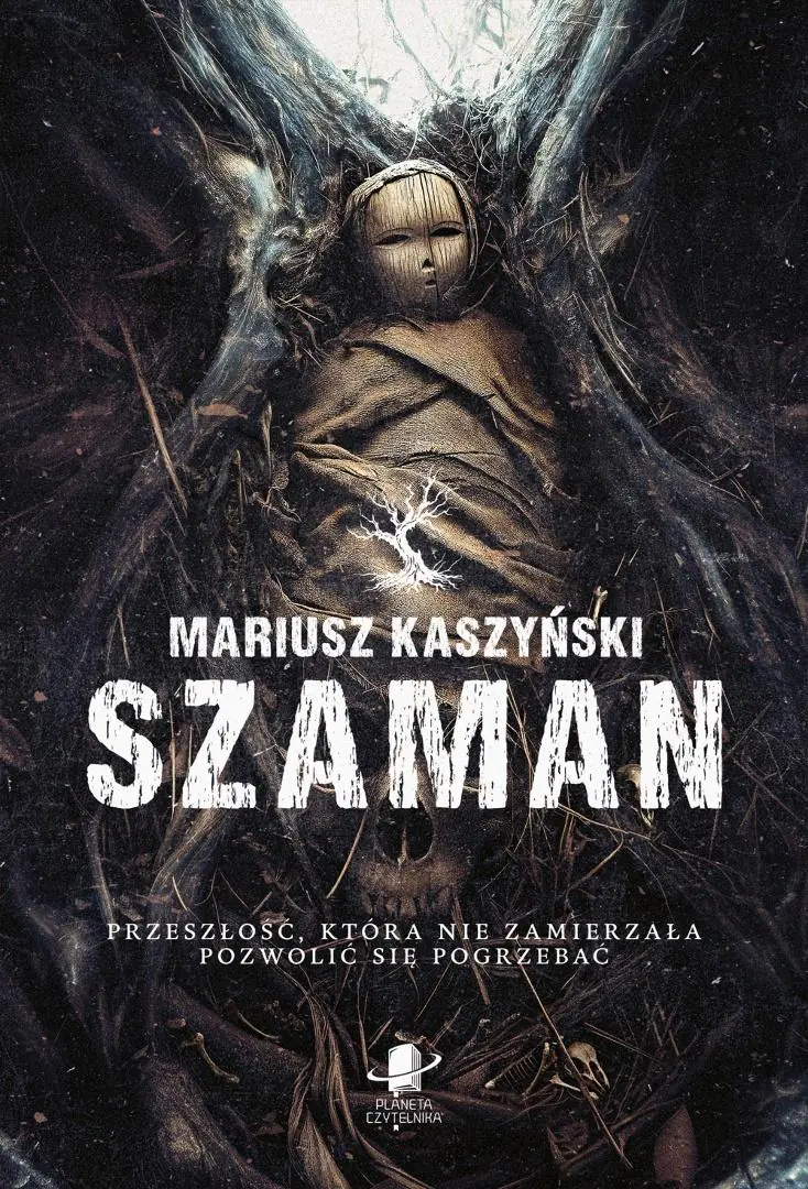 Książka - Szaman
