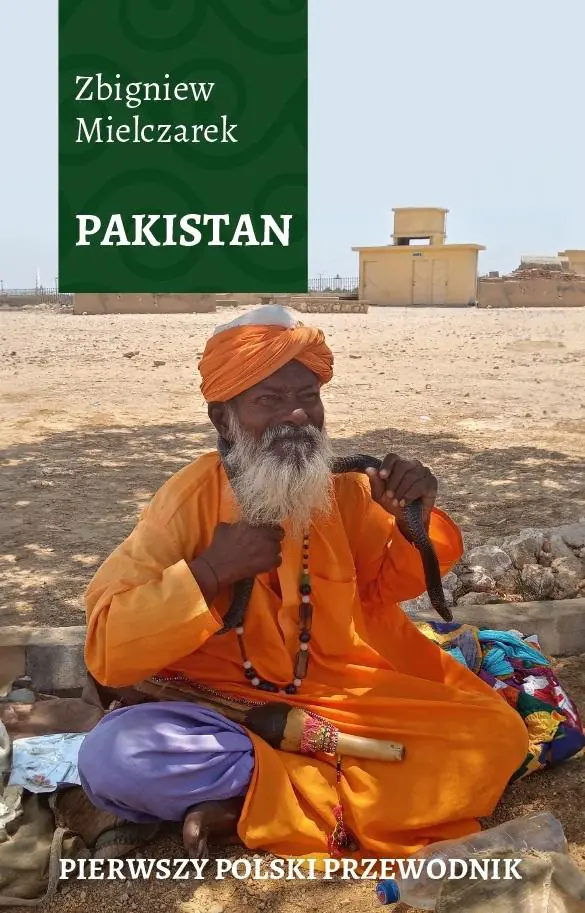 Książka - Pakistan. Pierwszy polski przewodnik
