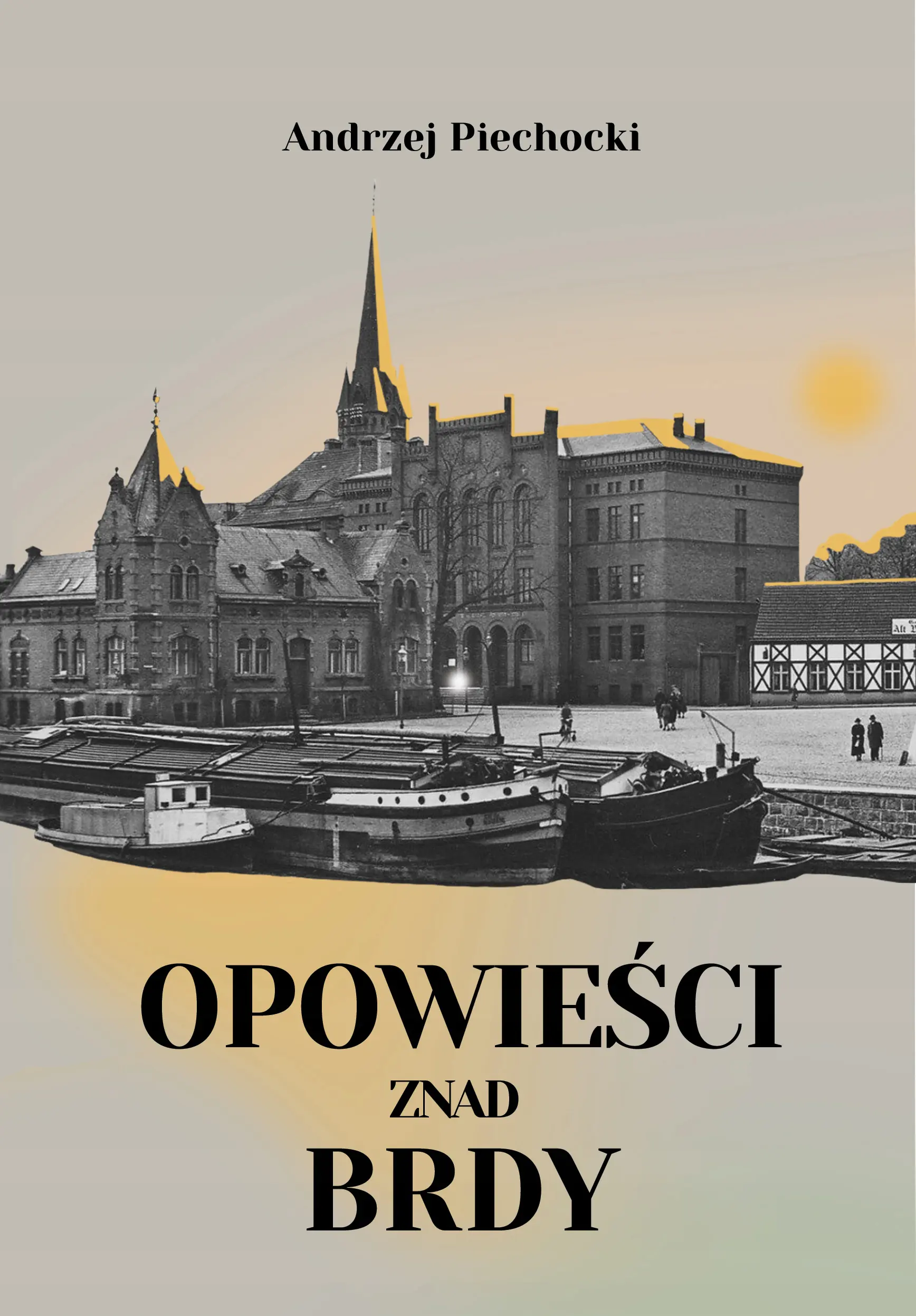 Książka - Opowieści znad Brdy