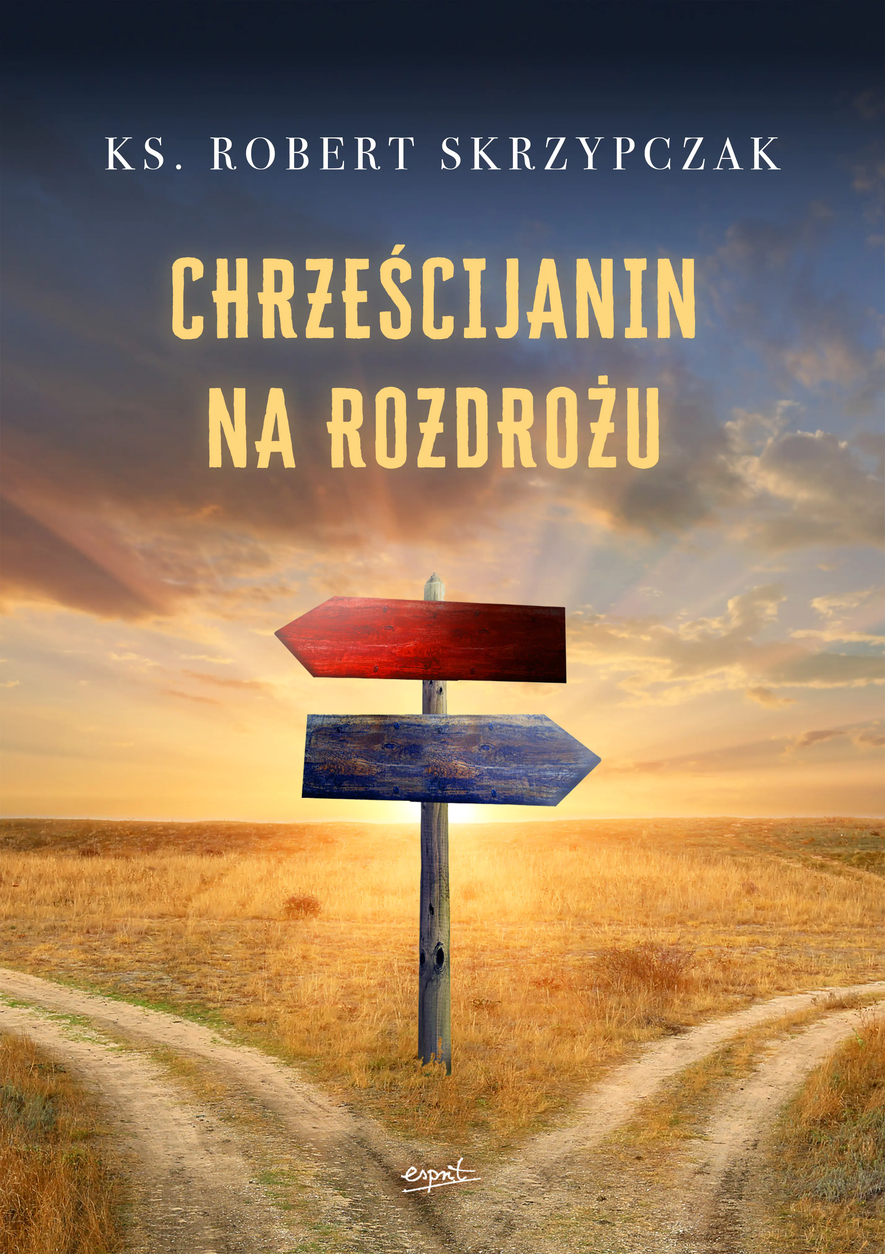 Książka - Chrześcijanin na rozdrożu