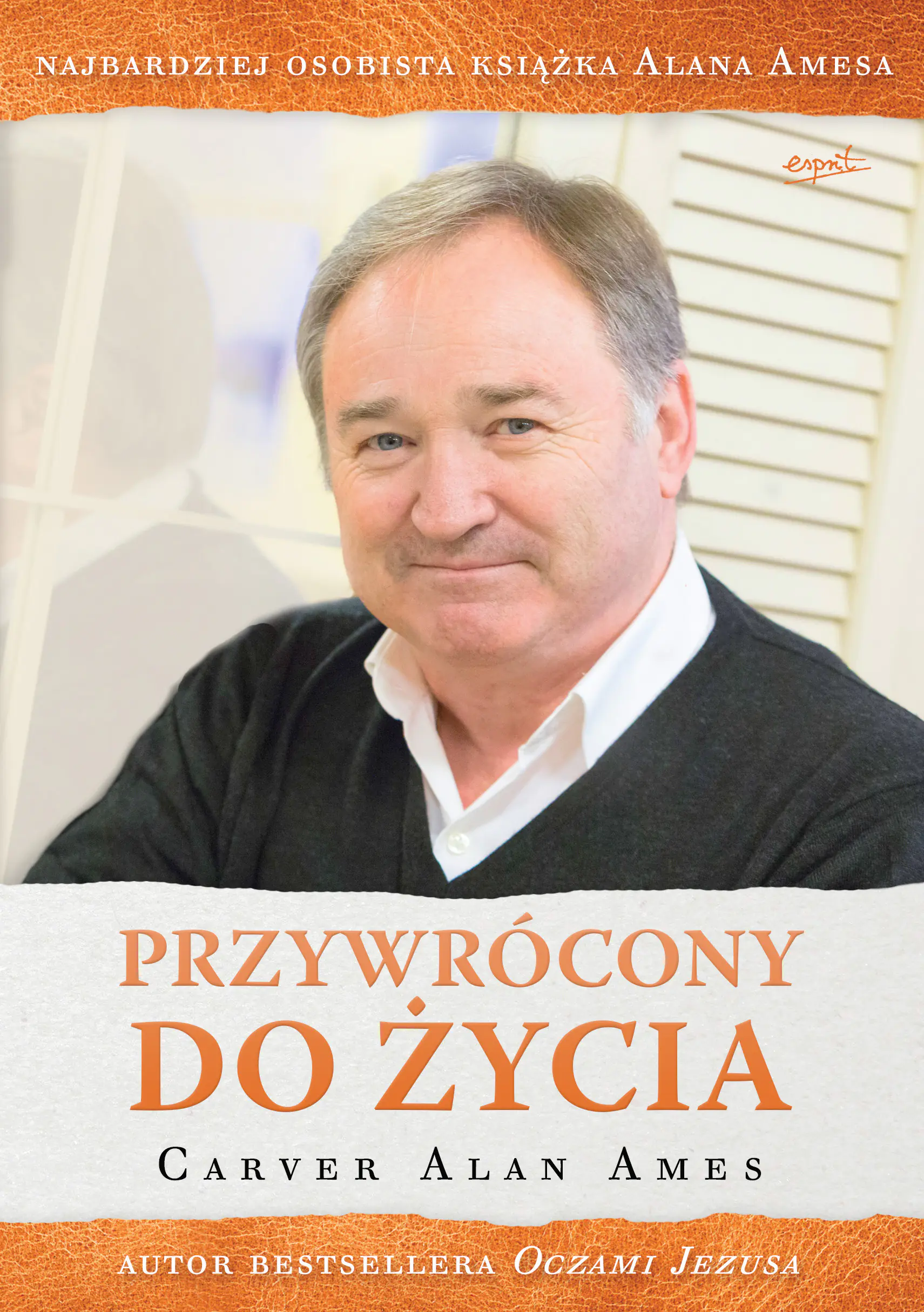 Książka - Przywrócony do życia