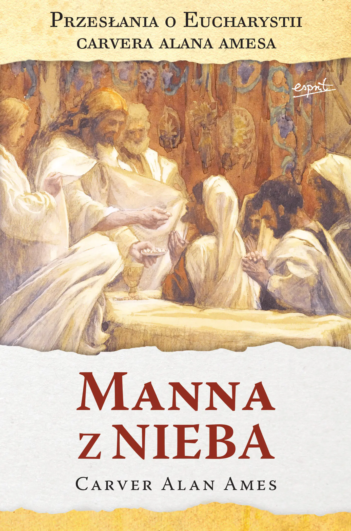 Książka - Manna z nieba