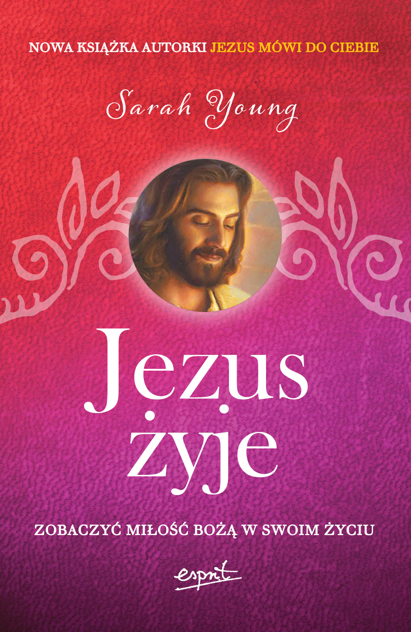 Książka - Jezus żyje