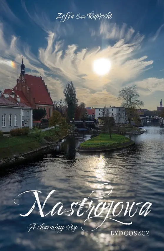 Książka - Nastrojowa Bydgoszcz