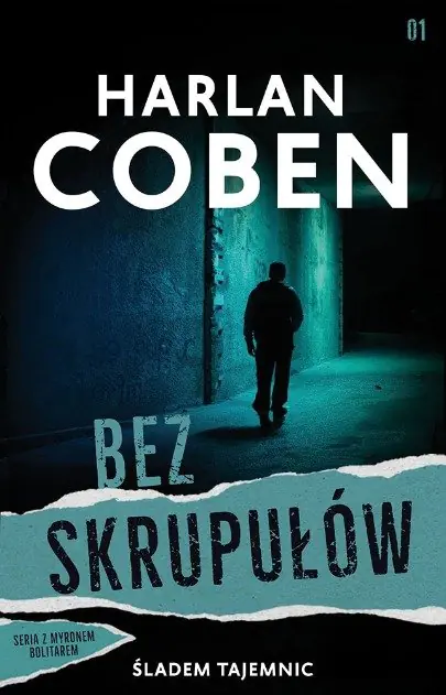 Książka - Bez skrupułów