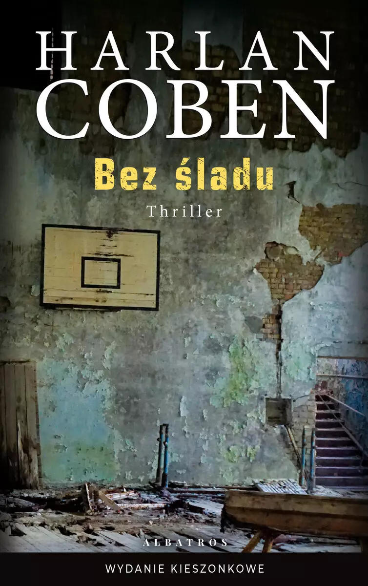 Książka - Bez śladu (pocket)