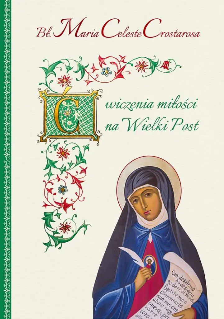 Książka - Ćwiczenia miłości na Wielki Post
