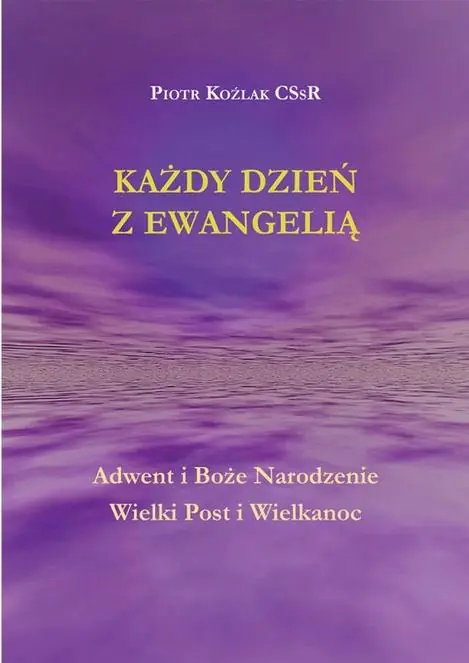 Książka - Każdy Dzień z Ewangelią