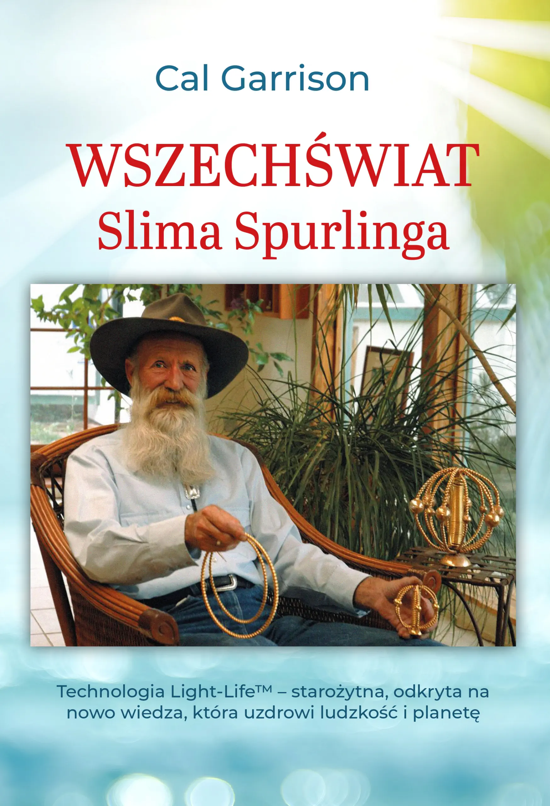 Książka - Wszechświat Slima Spurlinga