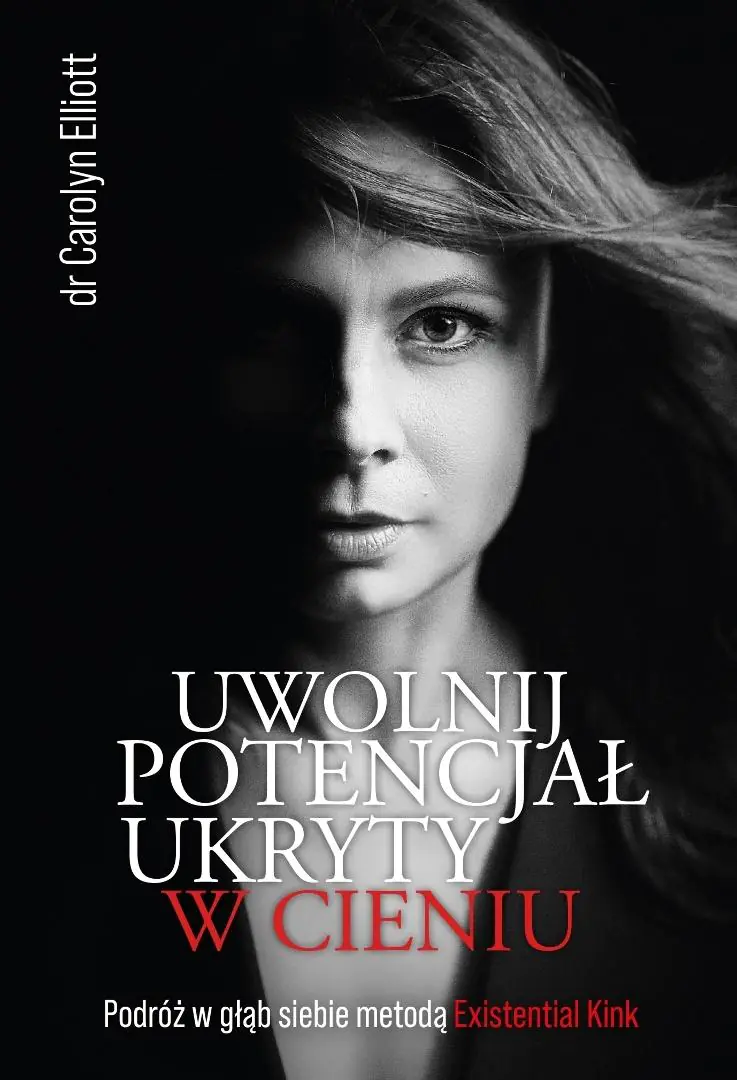 Książka - Uwolnij potencjał ukryty w cieniu