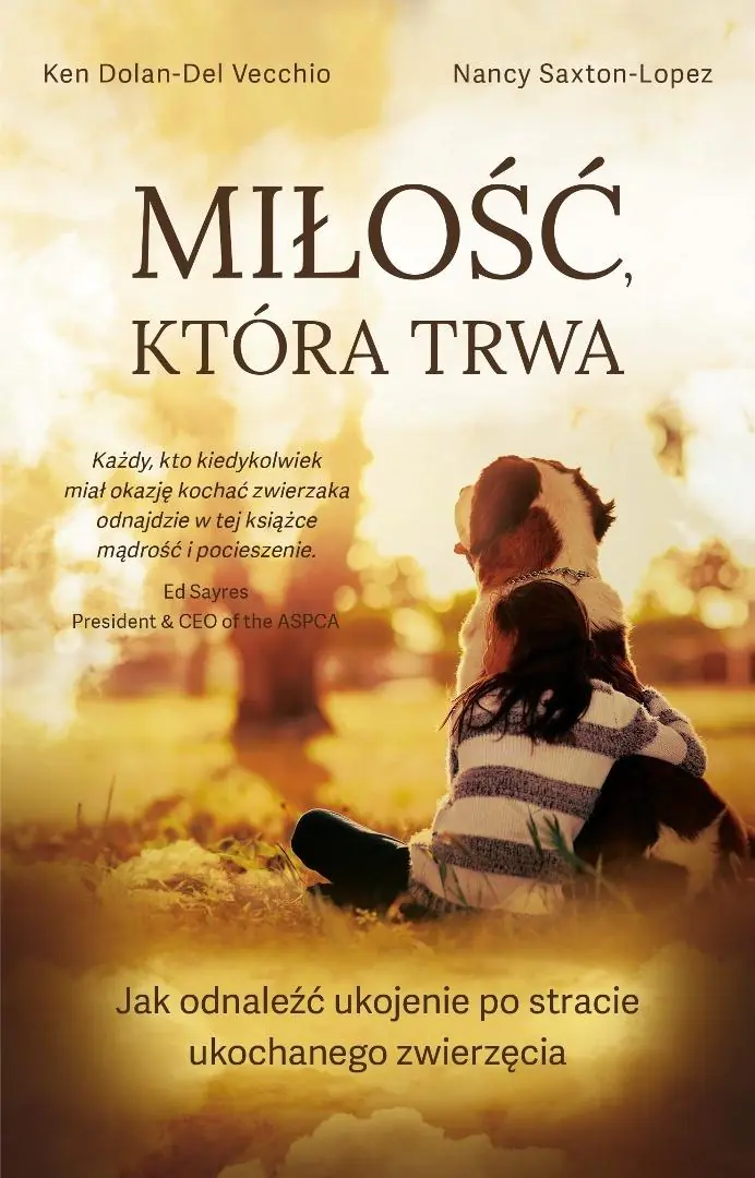 Książka - Miłość, która trwa