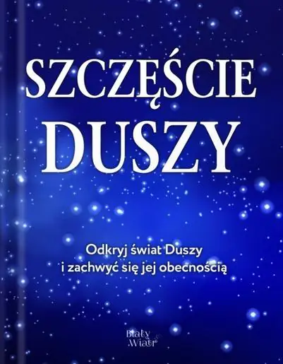 Książka - Szczęście Duszy