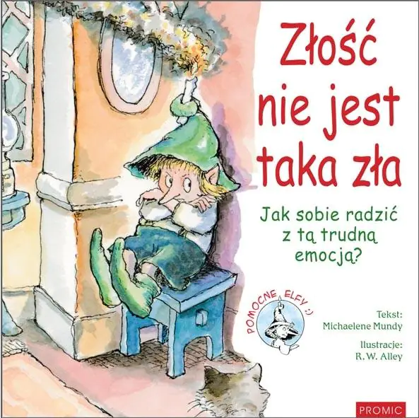 Książka - Złość nie jest taka zła Jak sobie radzić z tą..