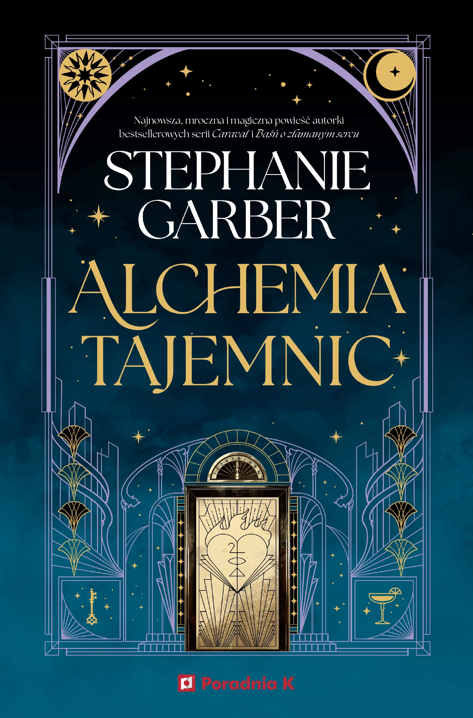 Książka - Alchemia tajemnic