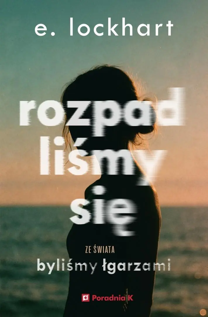 Książka - Rozpadliśmy się