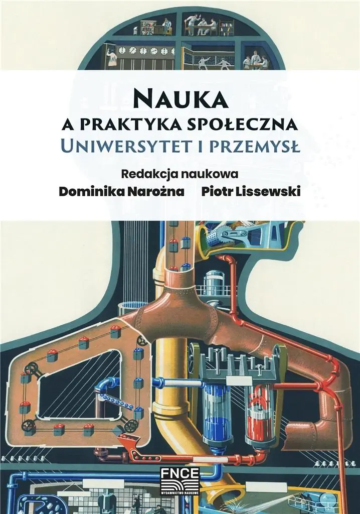 Książka - Nauka a praktyka społeczna
