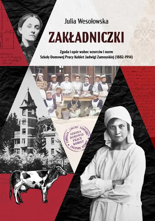 Książka - Zakładniczki