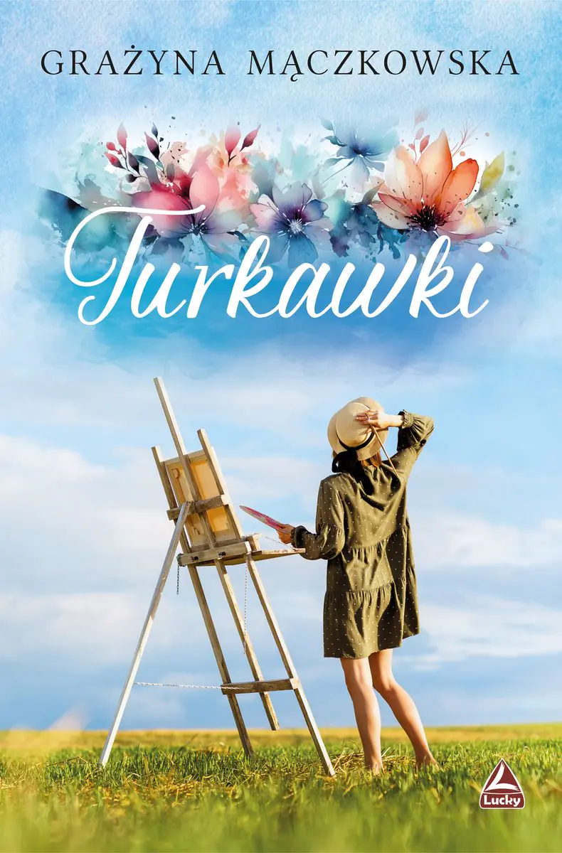Książka - Turkawki