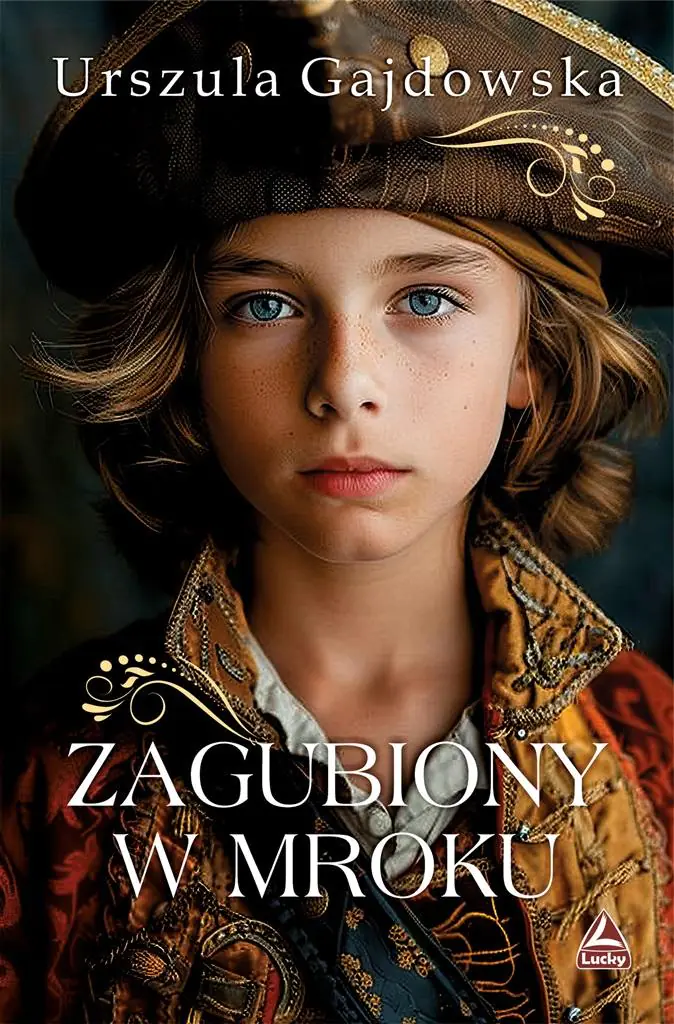 Książka - Zagubiony w mroku