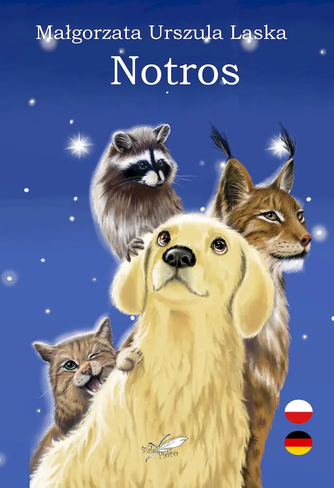 Książka - Notros