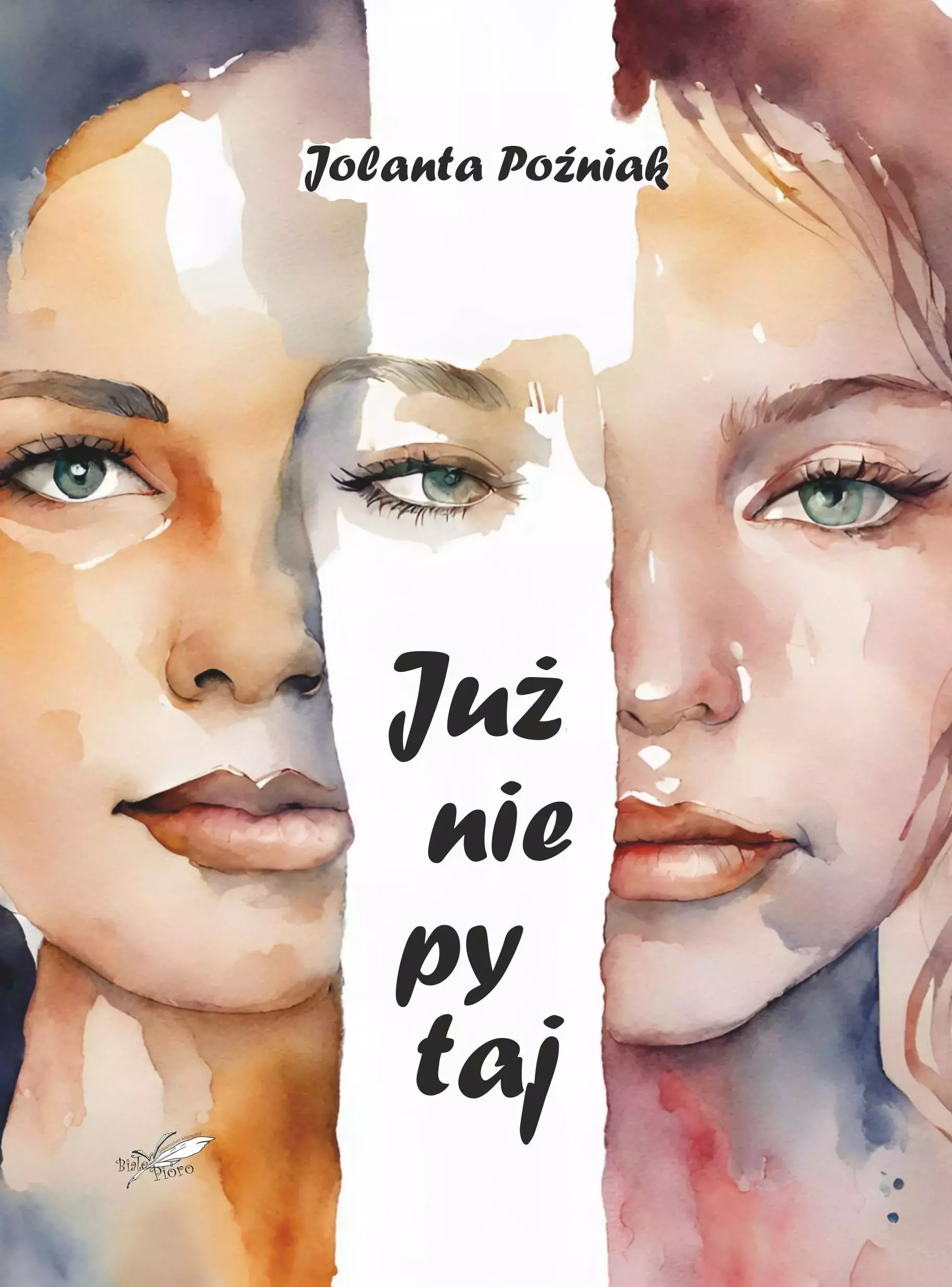 Książka - Już nie pytaj