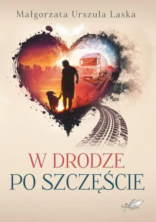 Książka - W drodze po szczęście