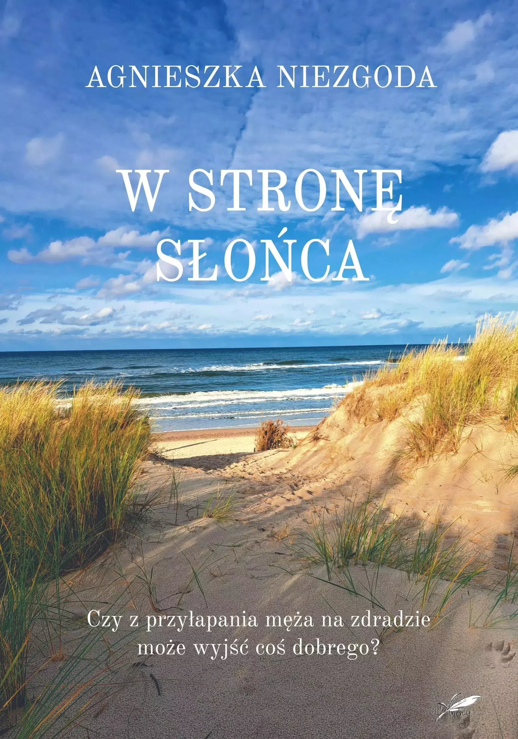 Książka - W stronę słońca